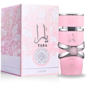LATTAFA YARA Perfume collection long lasting Fragrance Yara 100ML